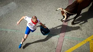 El Gobierno foral ve como "buena noticia" el retorno de los espectáculos taurinos y encierros