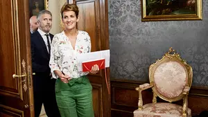 Las campanadas de Marlaska y Chivite: acercan a 12 terroristas sanguinarios, una de ellos a Pamplona