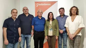Ciudadanos anuncia a su nueva coordinadora en Pamplona: la pamplonesa Laura Blanco estará al frente