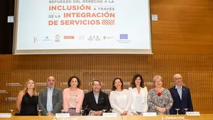 Un proyecto europeo se extenderá a toda Navarra: "Impulsar la innovación en servicios sociales y de empleo"