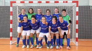 El Txantrea FSF se proclama campeón de la Copa Navarra al imponerse a Osasuna Orvina en la final