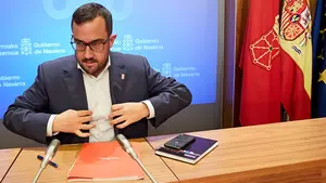 El Gobierno Chivite, apenado por no lograr un Ejecutivo "estable" en España: pide no usar a Navarra como "ariete"