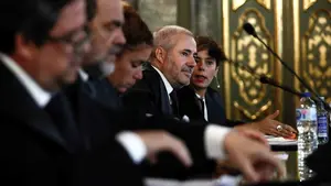 Atacaron a la Guardia Civil por ser "fiel al Rey y a España": el fiscal mantiene su postura en el caso Alsasua