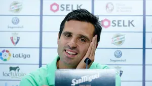 El regreso de Miguel Flaño: reconoce que deseaba seguir jugando a fútbol pero "apenas había opciones"