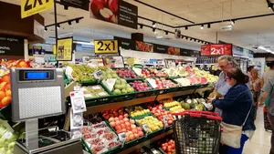 Crecen las ventas en Navarra: una cadena de supermercados quintuplica su beneficio en el primer semestre