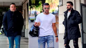 Nueva condena para tres miembros de 'La Manada': Prenda, Boza y Guerrero evitan más tiempo de cárcel