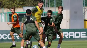 El central brasile&ntilde;o Sidnei da Silva, con molestias, es baja en el Real Betis para jugar ante Osasuna