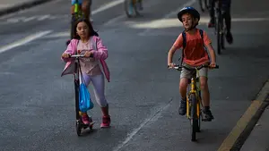 Un estudio de la UPNA da a conocer los hábitos deportivos de los niños y niñas navarros