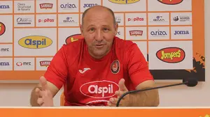 'Pato', ante el Jaén FS: “Tendremos que sufrir en los momentos complicados y aprovechar los buenos”