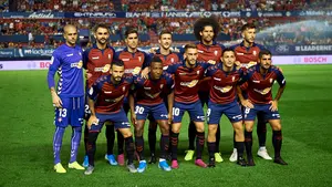 A por la segunda: Osasuna busca este domingo la victoria ante el Levante tras la derrota en el Bernabéu