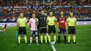 El árbitro para el Haro Deportivo - Osasuna, con el que los rojillos nunca han ganado un partido de liga