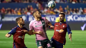 Osasuna ya conoce los horarios de las doce primeras jornadas de liga en Primera, hasta el 3 de noviembre