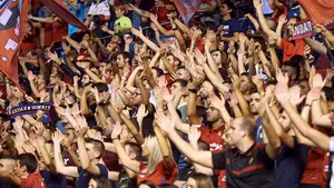 Indar Gorri ataca a un jugador de Osasuna por apoyar a la Selección española: "No merece nuestra camiseta"