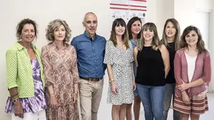 Un reconocimiento a nivel nacional: premian una pr&aacute;ctica segura en Atenci&oacute;n Primaria de Navarra