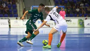 Problemas para Osasuna Xota: sufre las bajas de Álex Llamas y Bynho para recibir al Cartagena FS