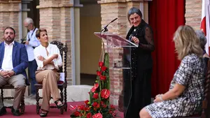 UPN califica de "cutre" al Gobierno foral por "eliminar" de una foto al alcalde de Tudela, de Navarra Suma