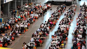 Becas por valor de 4,3 millones para los estudiantes navarros: aprobada la convocatoria para este curso