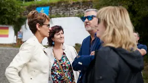 El PSN no apoya que las víctimas del terrorismo puedan expresar sus demandas sin ser "penalizadas"