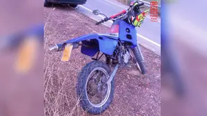 Investigado un menor por conducir una moto en Imarcoáin sin carnet, sin pasar la ITV y sin seguro