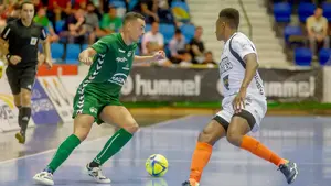 Mancuso, hombre-gol del Xota: "La adaptaci&oacute;n est&aacute; siendo f&aacute;cil porque todos me recibieron muy bien"