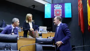 Navarra Suma teme que los presupuestos lleguen "cocinados previamente" por Bildu al Parlamento foral