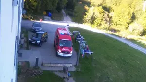 Muere un peregrino en Roncesvalles tras sufrir un infarto: hora y media de intentos de reanimación