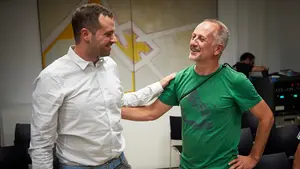 "Es una de las mejores obras teatrales que he visto": la negociación en un minuto del PSN para ceder ante Bildu