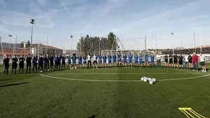 Luto en Tajonar: Osasuna guarda un minuto de silencio en recuerdo del periodista Fermín Zariquiegui