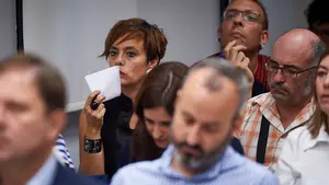 Amaia Izko dimite como edil de Bildu en Pamplona tras ser condenada por colaborar con ETA