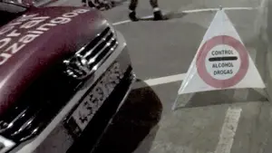 Cuatro horas de control policial en Pamplona: paran a 360 coches y este es el resultado de alcohol y drogas