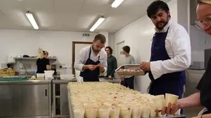 Navarra ofrece sus mejores productos gastronómicos en Francia para abrirse a nuevos mercados