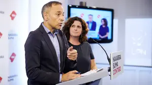 "Que la acaten": Na+ ve un "claro varapalo" en la sentencia que anula el euskera como mérito