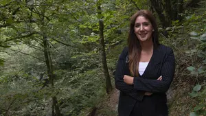 Dolores Redondo da el salto a Hollywood: una de sus novelas se convertirá en una serie