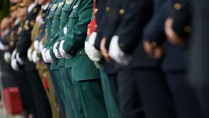 A favor de la convivencia: los cuerpos de seguridad se unen para celebrar el Día de la Policía Nacional