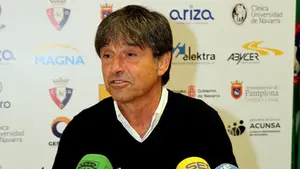 Tatono Arregui carga contra Inter por los 'fichajes' de Saldise y Martel: "La clase se tiene o no se tiene"