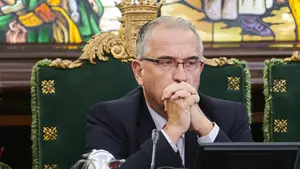 Exigen al Ayuntamiento de Pamplona que pague el grado a su personal con una retroactividad de cuatro años