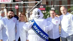 Un restaurante navarro se une a los locales con el prestigioso reconocimiento Bib Gourmand de Michelin