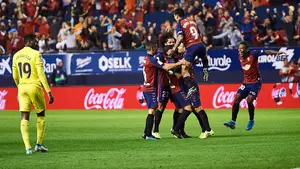 La primera victoria como local: Osasuna remonta el partido ante el Villarreal en una gran segunda parte