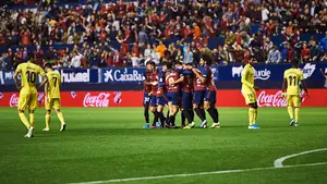 Toda una maldición: El Sadar es el campo de Primera donde más veces le han remontado al Villarreal