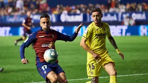 La Liga cambia por segunda vez el horario del partido Villarreal - Osasuna en el estadio de la Cerámica