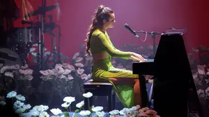 La pamplonesa Amaia, obligada a aplazar un concierto por un positivo en una persona de su entorno
