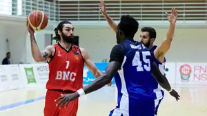 Duro batacazo ante el colista: Basket Navarra ofrece su peor imagen y pierde en la pista del Ponferrada