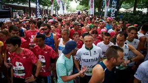 El coronavirus no impedirá la VII Carrera Solidaria Navarra por Anfas, que se celebrará de manera virtual 