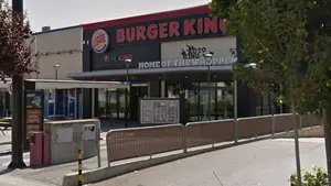 Pánico en el Burger King de Tudela: un desconocido atraca el local a punta de pistola y se lleva 750 euros