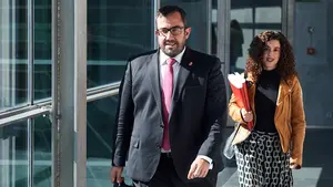 El Gobierno foral justifica su acuerdo con Bildu atacando a Navarra Suma: "Se alinea con la extrema derecha"