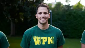 Se retira Asier Esteban, capit&aacute;n del Waterpolo Navarra, tras catorce a&ntilde;os en el club