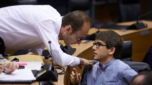 Geroa Bai reclama al Gobierno que exija por ley que el inglés nunca sea un mérito mayor que el euskera en un empleo