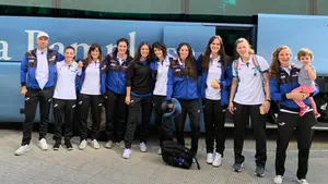 Largo desplazamiento: el FNB Ardoi femenino toma el avión para jugar este fin de semana en Lanzarote