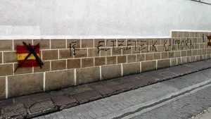 Acosan a los hijos menores de los guardias civiles en un colegio de Navarra: "Todos fuera de aquí"