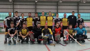 Radiografía del hockey sobre patines en Navarra, a solo tres días de comenzar la Liga Norte 2019-20